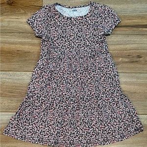 Size 8 Old Navy floral dress